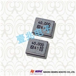 NDK晶振,石英晶振,NX1210AB晶振，壓電石英晶體諧振器